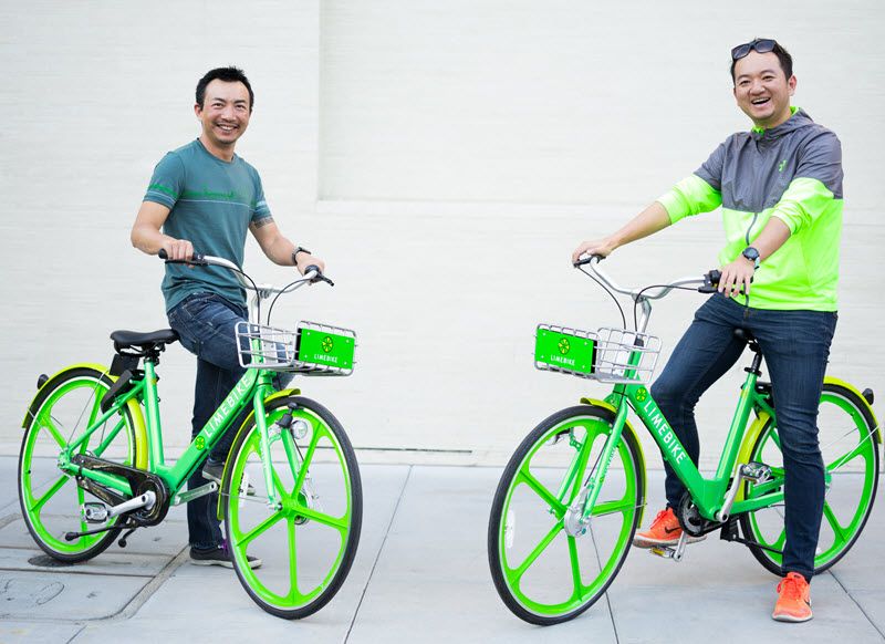 BusinessDiviner's tweet photo. #Bikesharing  #startup #LimeBike is now worth $225M | https://t.co/etZ9La2lBU #SeriesB #rideshare #sharingeconomy #vc #pe #entrepreneur https://t.co/0IGJEjDKCx
