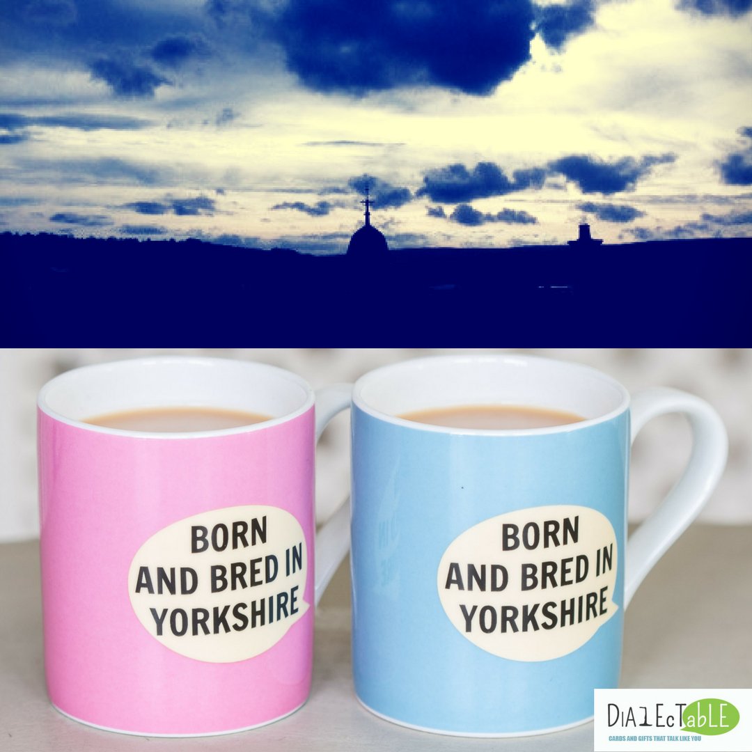 DialectableGift's tweet photo. Look what the stork brought #cute #smallmugs #bornandbredinyorkshire #babyshower #gifts #babyblue #babypink #yorkshireis #sheffieldissuper https://t.co/TbfNCiQpxj