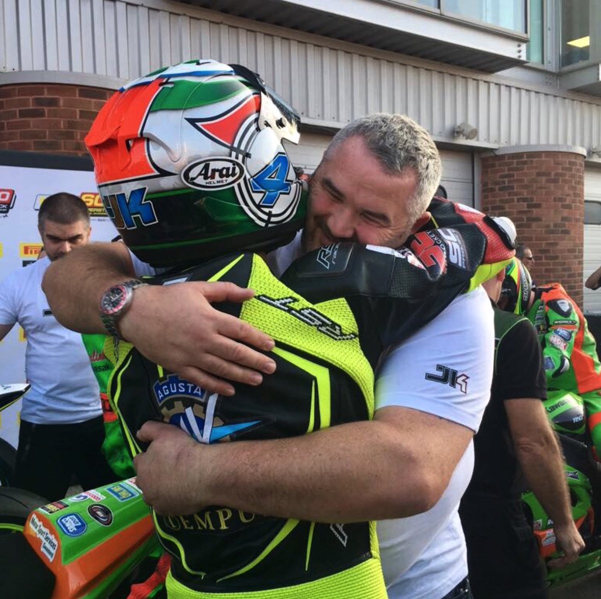 tsingtaouk's tweet photo. Congrats to @JackKennedy14 and the @TsingtaoRacing team for a great win at Brands Hatch at the weekend - Bring on 2018. #tsingtao #chingdow https://t.co/0S5DAHjia2