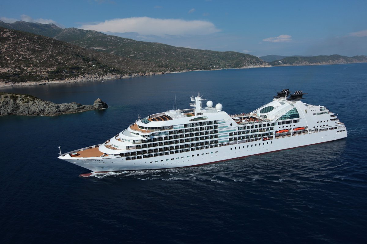 SeabournCruise's tweet photo. We're very honored to again be named "Best Small-Ship Cruise Line" by @CNTraveler readers. Thank you so much! #RCA2017 https://t.co/8H8NoPcVzA