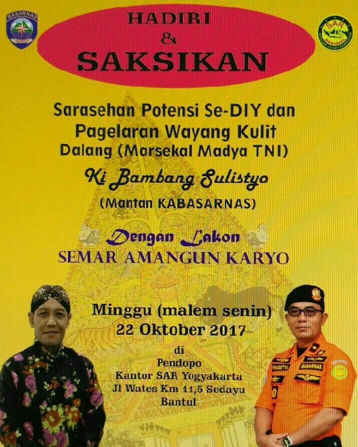 BASARNAS DIY tweet media