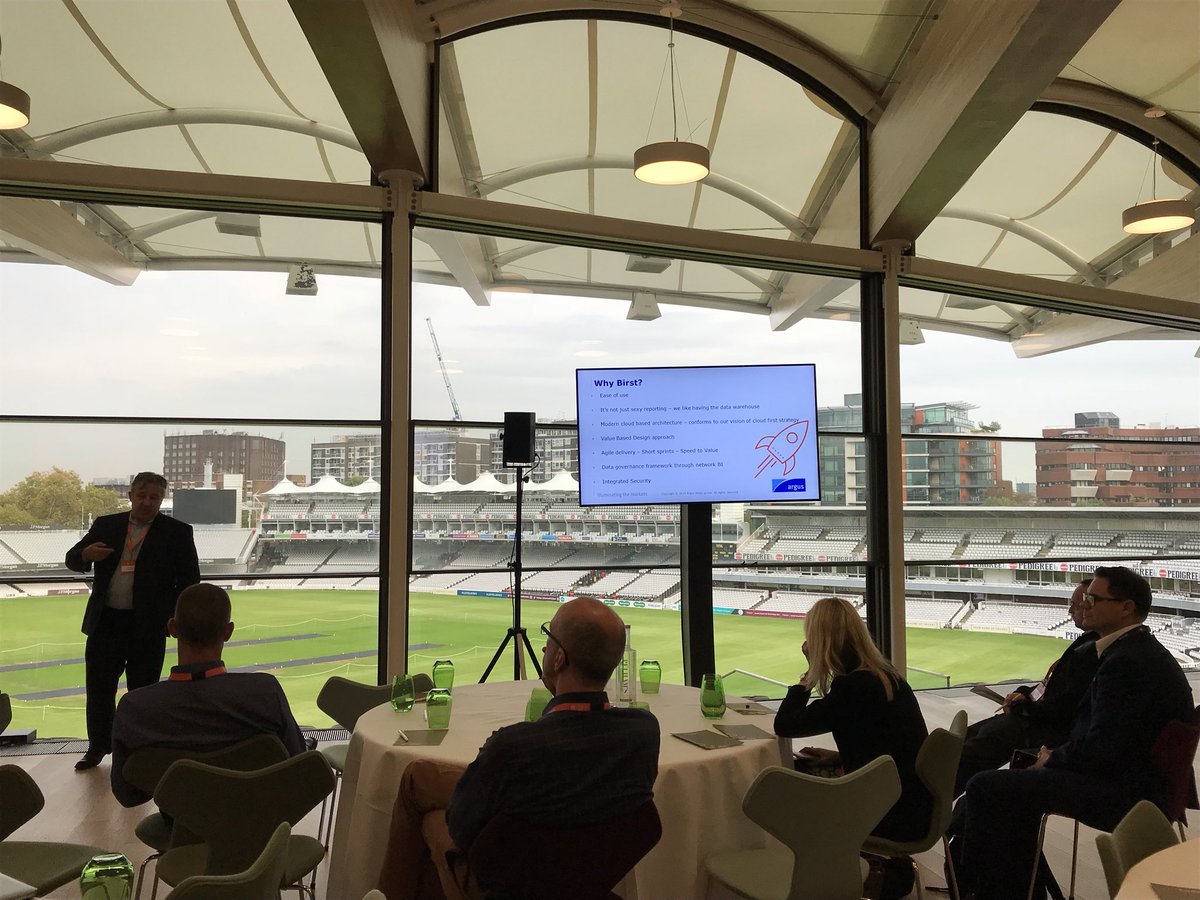 Infor Birst tweet media