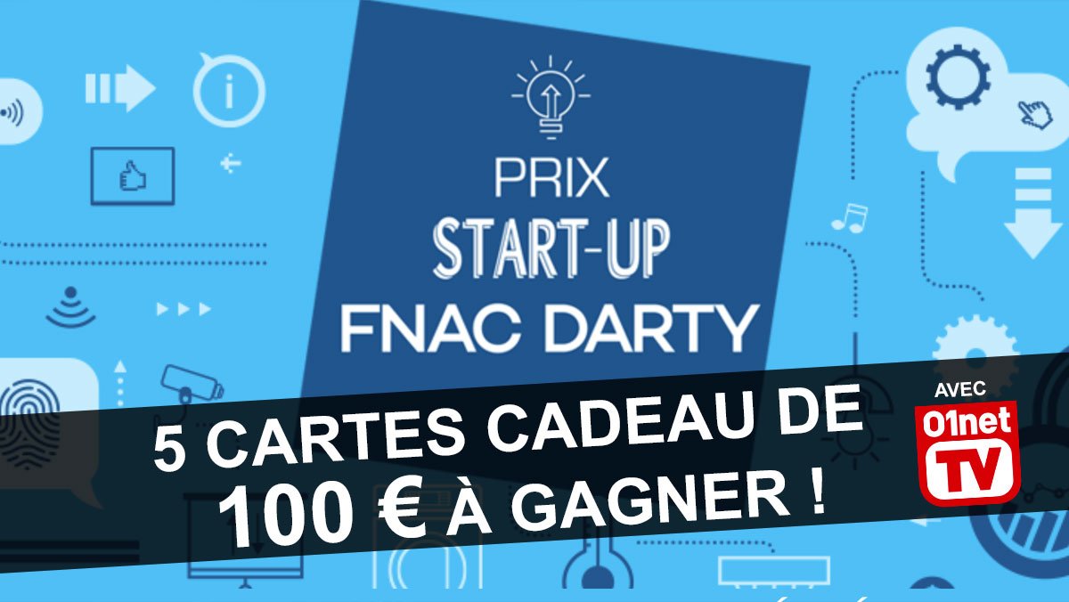 bfmtech_'s tweet photo. Nous faisons gagner 5 cartes cadeau de 100€ à l'occasion du Prix Start-Up FNAC Darty ! #jeuconcours 🛒🛒🛒

FOLLOW + RT

TAS le 18/10/2017 https://t.co/fNFDc5ctDq