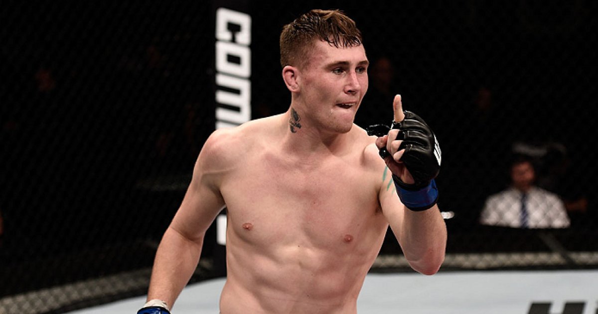 TheMacLife's tweet photo. Darren Till (@darrentill2) can make serious statement in UFC welterweight division at UFC Gdansk | https://t.co/K22n0OQQ22 Via @JohnBalfe https://t.co/Fs9Hqbbqua