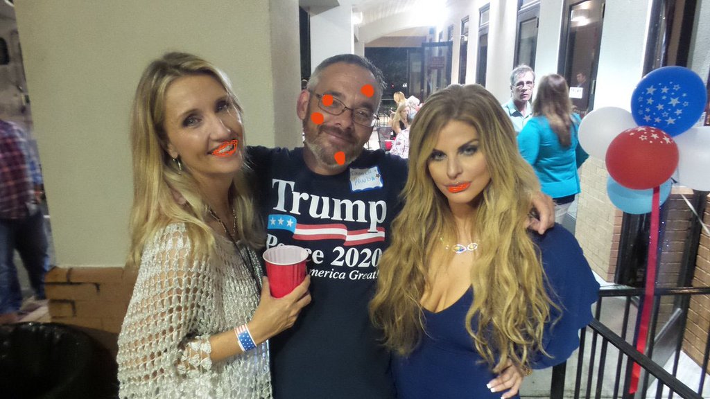 SmoochPanda's tweet photo. Reminiscing about ATLANTA @realPolitiDiva and @annvandersteel ... #DIXIEMAGA .. #MAGACoalition https://t.co/KMpLbwX3Zh