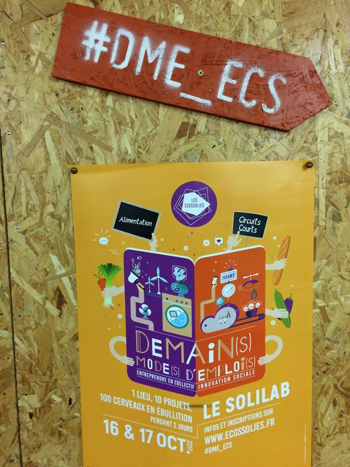LoCo_Miam's tweet photo. Une journée bien remplie à Demain Mode d'Emploi !
Les initiatives circuits courts n'arrêtent pas !
#DME_ECS #circuitscourts #ESS https://t.co/VWXU61ypKY