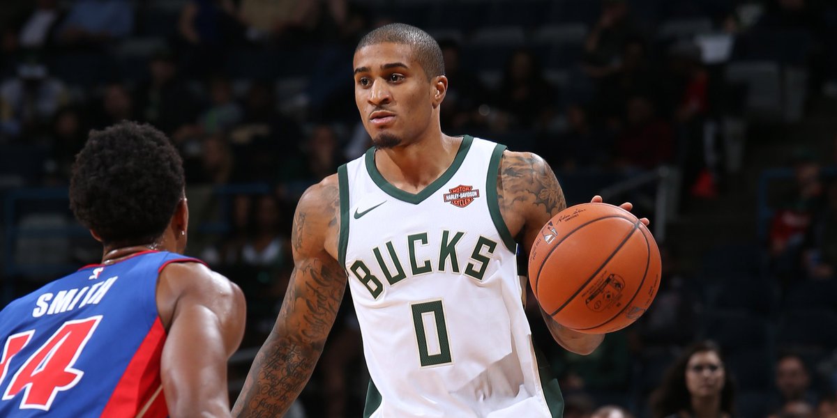 Bucks Sign Gary Payton II To A Two-Way Contract » on.nba.com/2gLbXZx https://t.co/6KMvMLgtle