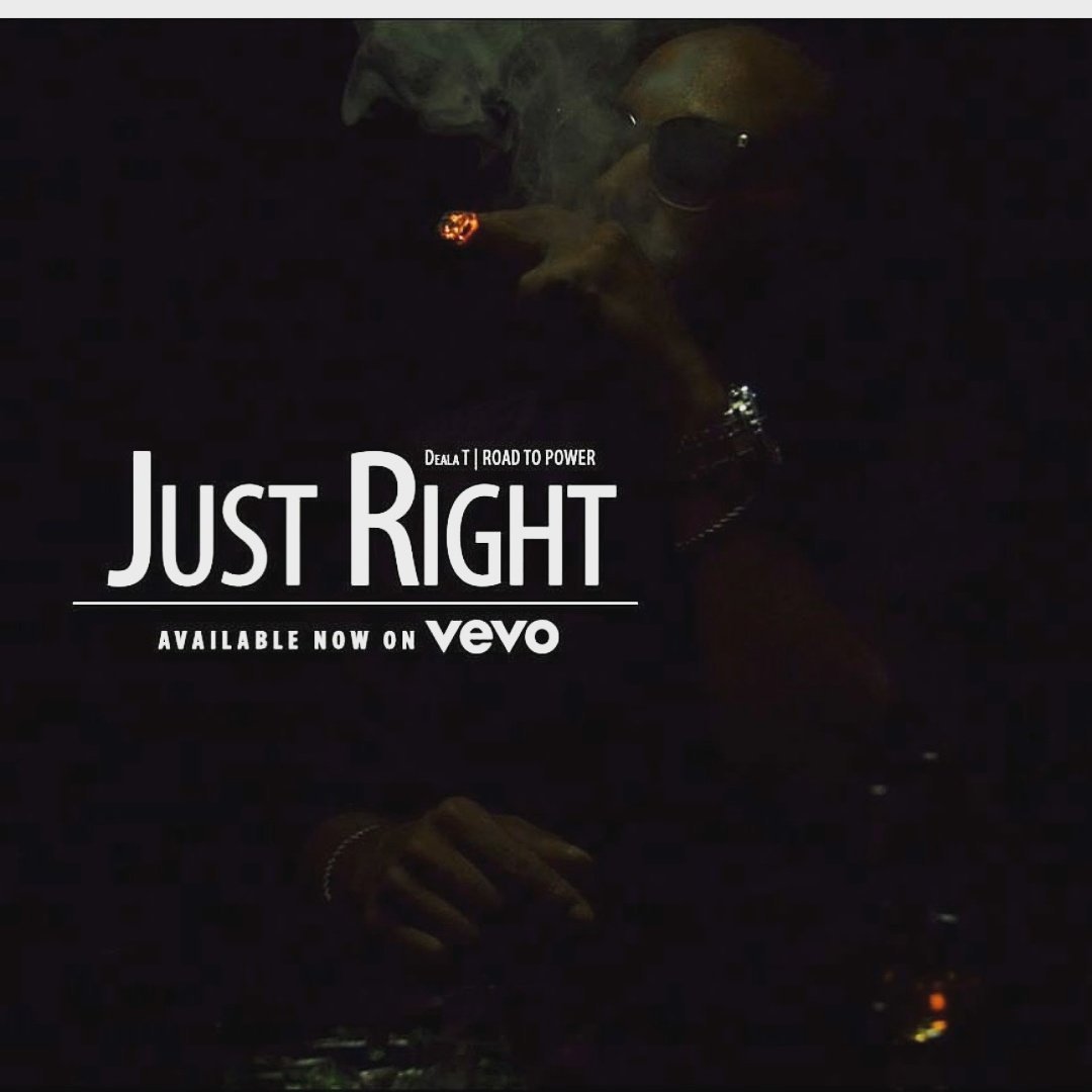 aka_Papichino's tweet photo. BREAKING! BREAKING!
*New Video Alert*
"JUST RIGHT" starring @DealaT_
Shot/Directed by @quickbrain314
Available On: @Vevo
RIGHT NOW!!! #MZH #QB #INNOVATOR #GSBZ #ADP #MWM #ROADTOPOWER #Itunes #Worldwide #Independent #LetThatSetIn https://t.co/9tDmat9yY8