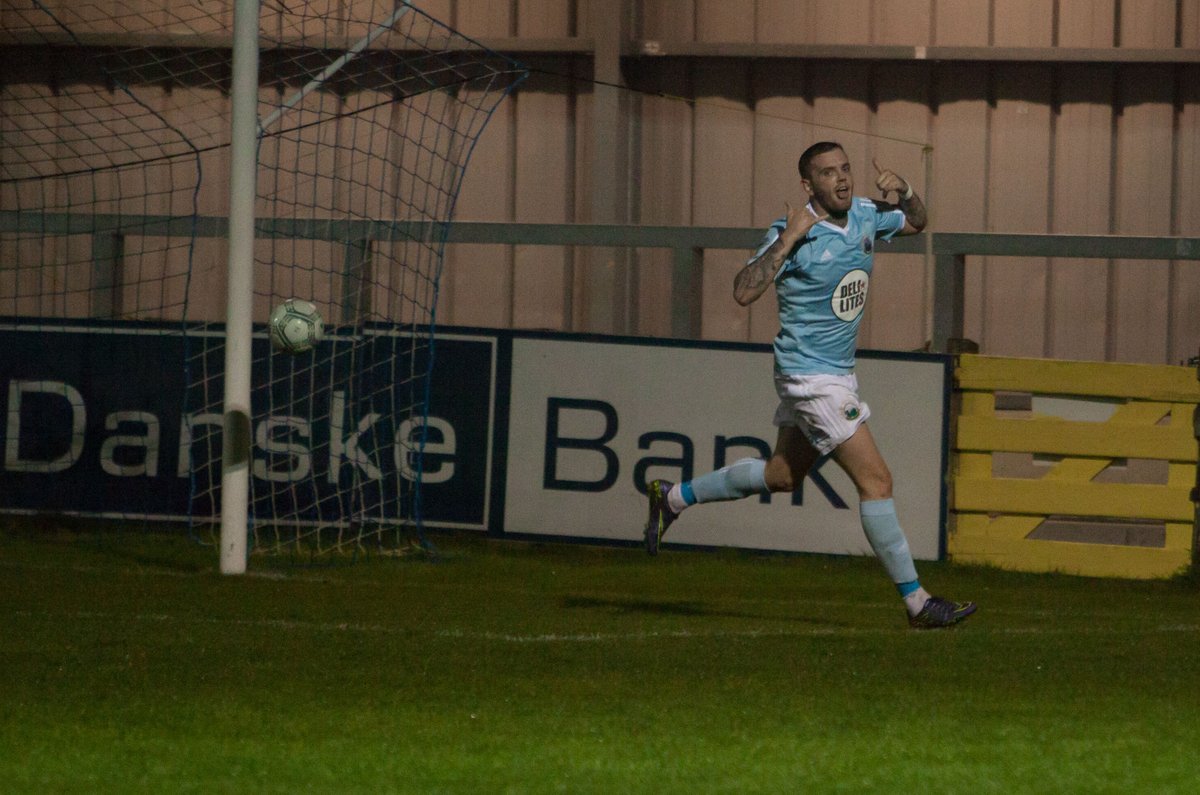 newryreporter's tweet photo. @thepointfc pick up three much-needed points with a 2-1 home victory over @Ballinamallard https://t.co/m0KlVFdeLV