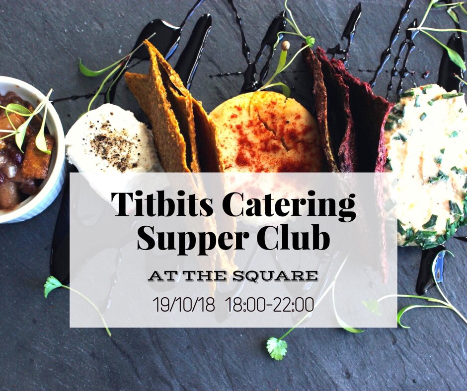 24 hours to book your table! Get down to our one night only pop-up! Vegan Supper Club! facebook.com/events/1224961…
