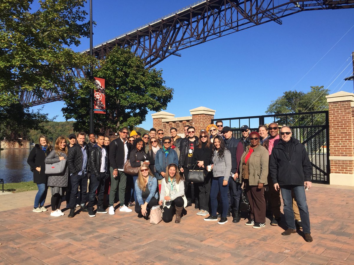 We welcome the Luxury Hotel Alliance back to the area for a visit &amp; to see what makes us #DistinctlyDutchess. We have a great day planned!