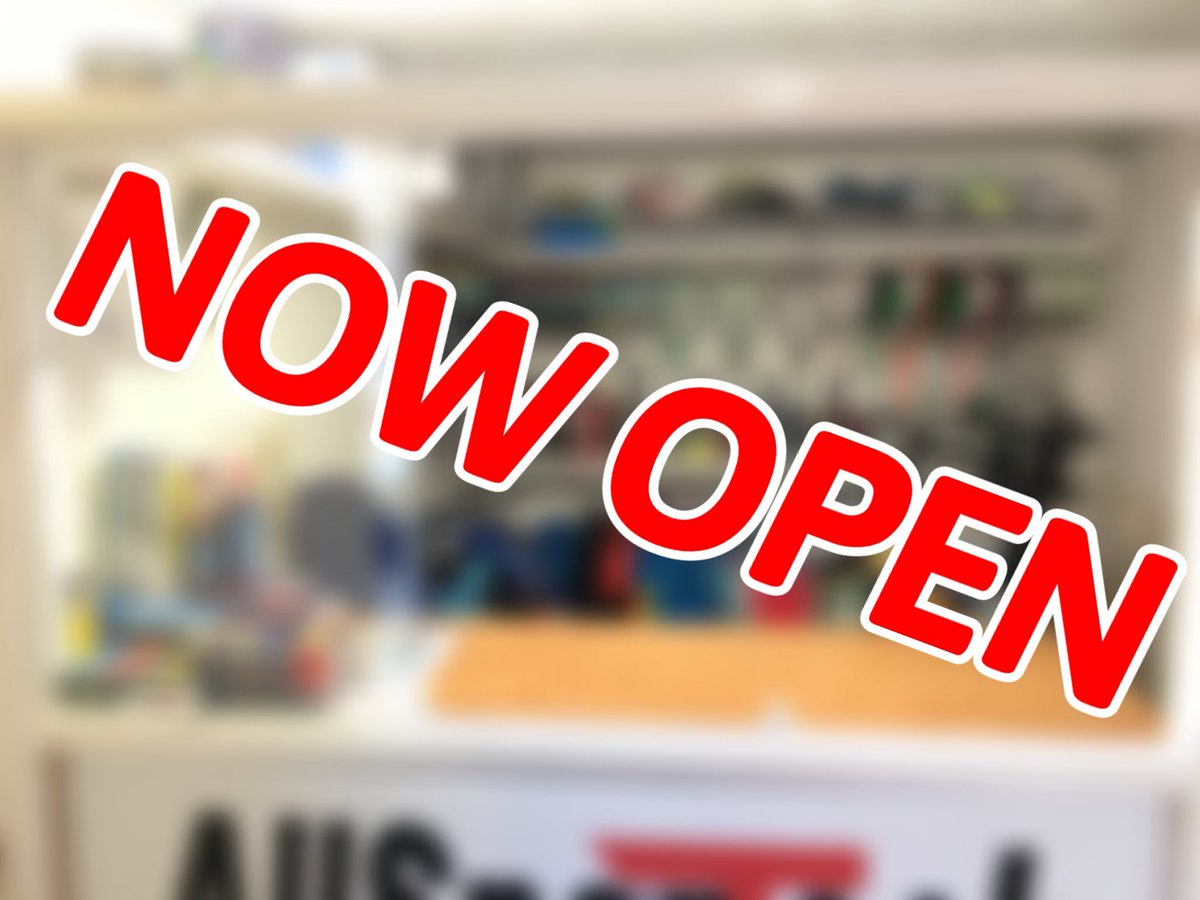 AllSportech's tweet photo. Open weekdays 17:00-20:00 https://t.co/bQfYgDsoPf
