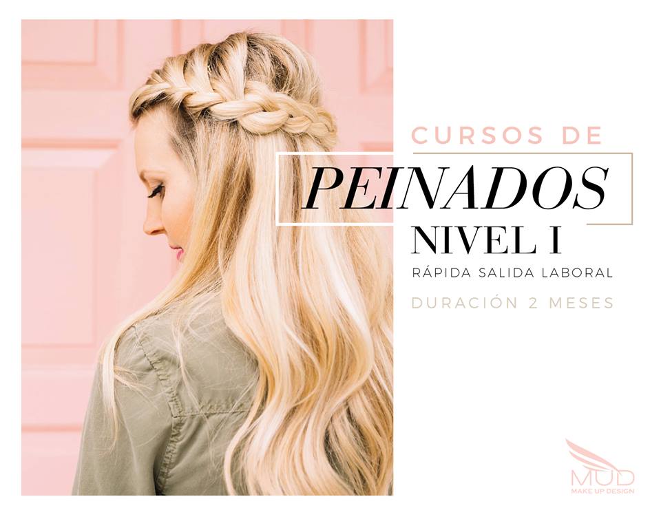 MUDMakeUpDesign's tweet photo. Ultimas 2 vacantes para el curso de peinados!!
Aprovecha la ultima oportunidad del año para capacitarte
Comienzo Miércoles 18 a las 18hs https://t.co/GLfWYtIDqA
