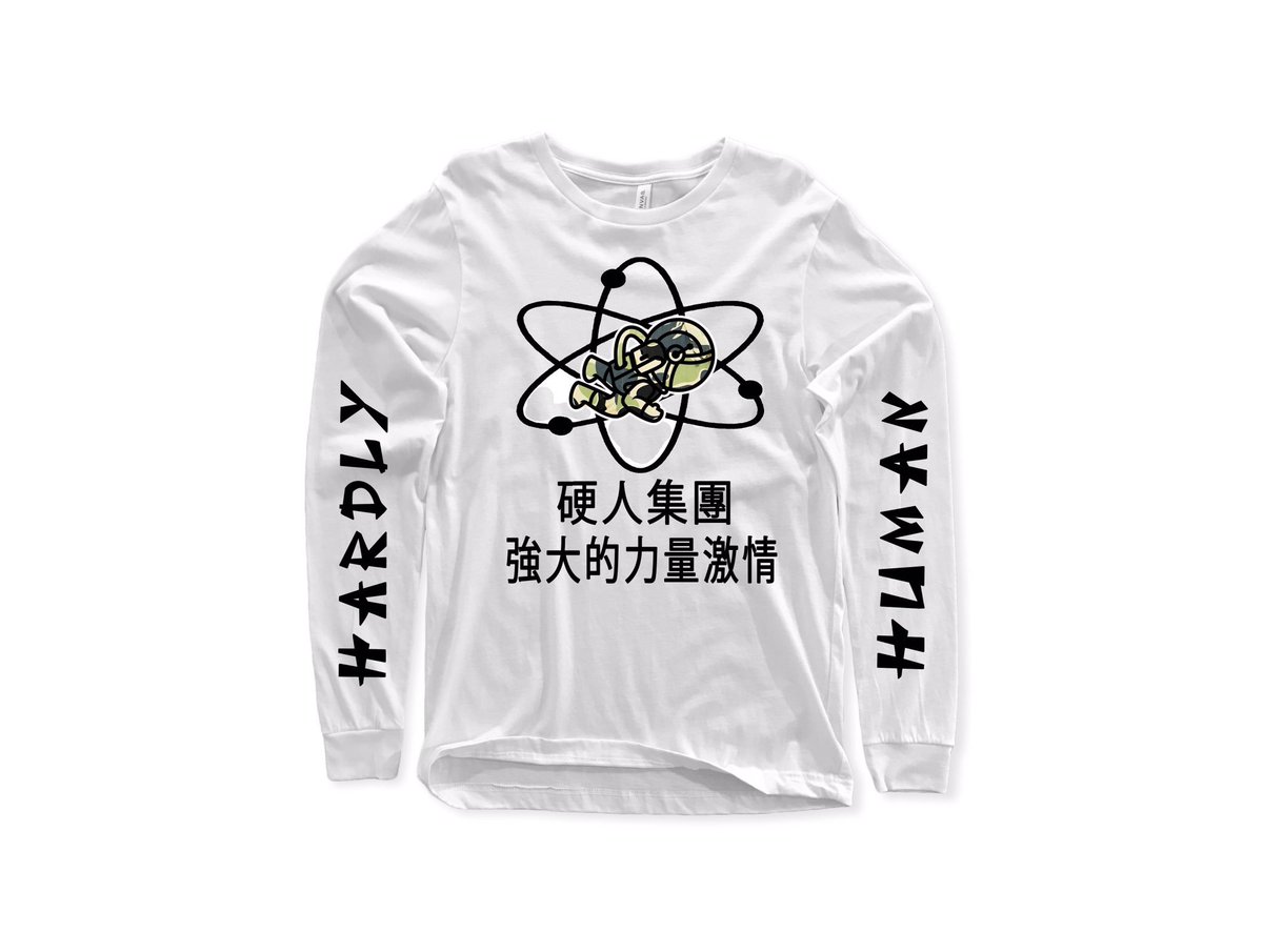 _hardlyhuman's tweet photo. Hardly Human..Coming Soon!🚀💫
https://t.co/daX3uEVKv2 https://t.co/ij45VGJITO