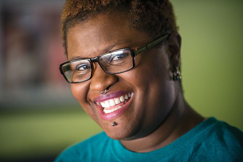 TransEquality's tweet photo. How NCTE Family Organizer DeShanna Neal became an advocate for #transgender rights https://t.co/aPbZH91tVB via @DelawareToday https://t.co/ipEgfBs3pk