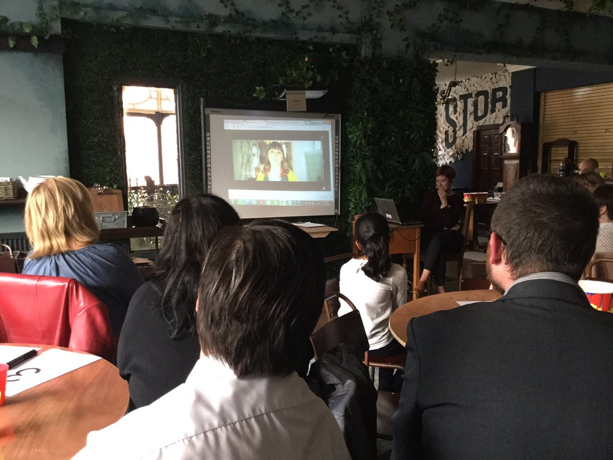 Showing our Community Journalists doing their stuff! We're so proud of you! @DefeyeCreative <a href="/RMBCPress/">Rotherham Council</a> #ourrotherham