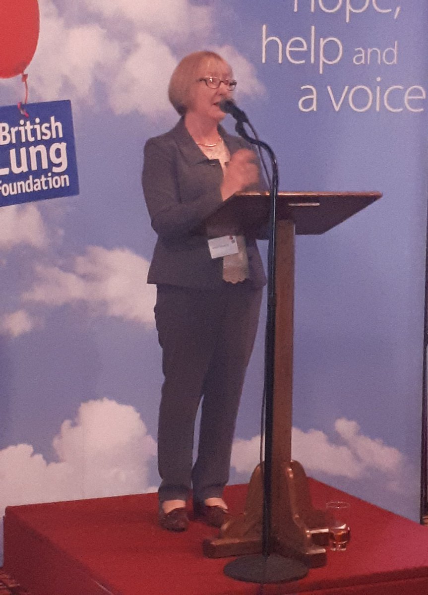 lunguk's tweet photo. #ipf is so severely misunderstood and we need a national plan to tackle lung disease. Thanks to Maggie Throup MP for your support today. https://t.co/IKd16iydgz