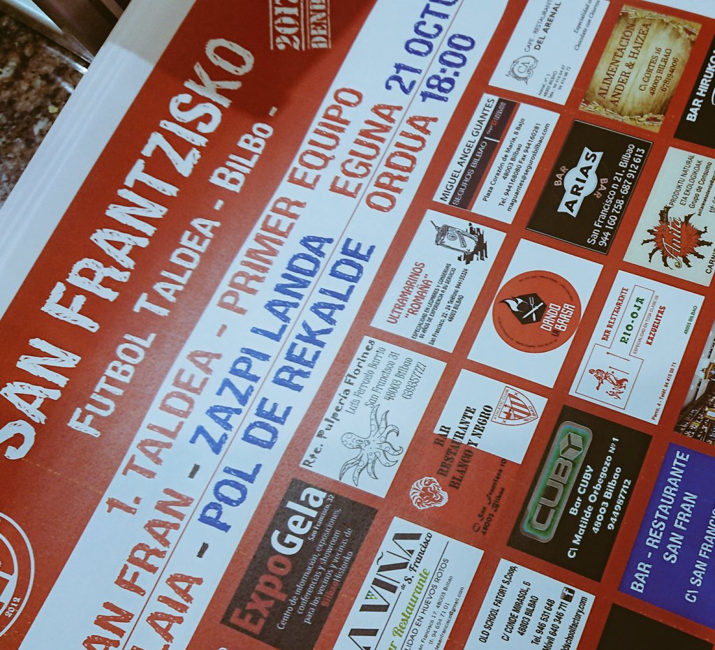 San Francisco F.C. tweet media