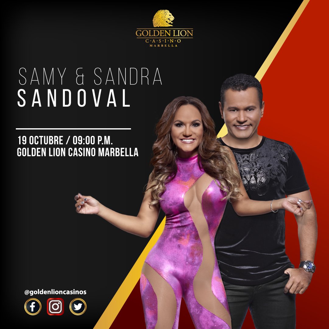 samysandovals's tweet photo. Este Jueves la rumba es el @GoldenLionPTY de Marbella https://t.co/Q3ZIqCvCE0