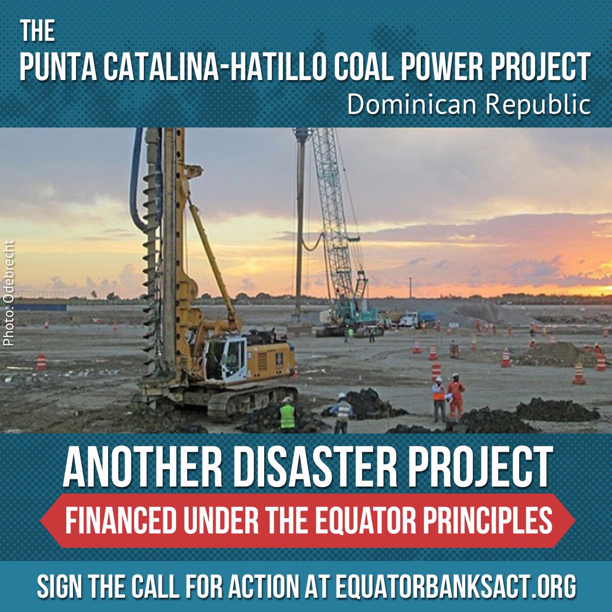 ResistanceItaly's tweet image. .@Unicredit_IT #PuntaCatalina non è solo un disastro per il clima, ma anche un grosso caso di corruzione #DefundDisasters @Recommon