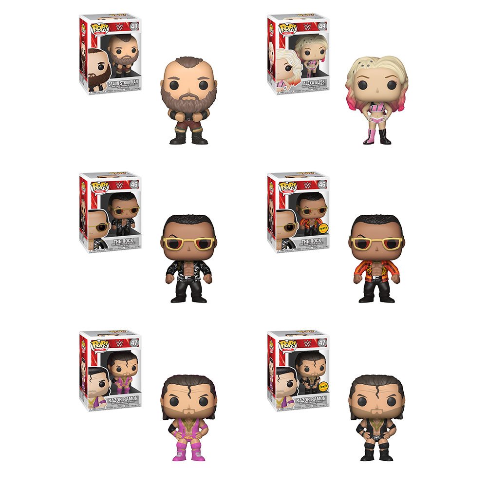 3 for 27 funko pop