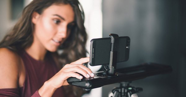 ROV - Motorized camera slider for iPhone and DSLRs is here! Starting at $229 on Kickstarter! thndr.me/EwKprL