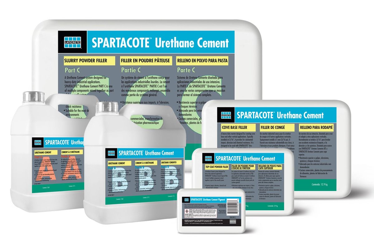 LATICRETE's tweet photo. #facilitymanagers need a durable #coatingsystem to withstand thermal shock, heavy traffic & harsh impact > https://t.co/fPEdPJUbR9 https://t.co/U8obmxYUWN