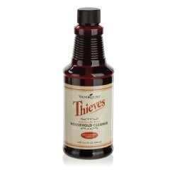 Thieves cleaner - LOVE IT!!  I put a tbs in my laundry with my regular detergent - clothes come out smelling so fresh!!