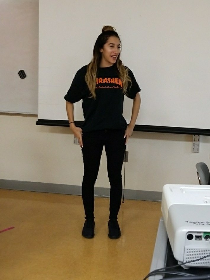 MrsBiddle's tweet photo. Although it caused stress for Ss, they recited poems & did a great job #publicspeakingpractice @PoetryOutLoud @kowalski_lydia https://t.co/OXG2rhhr3s