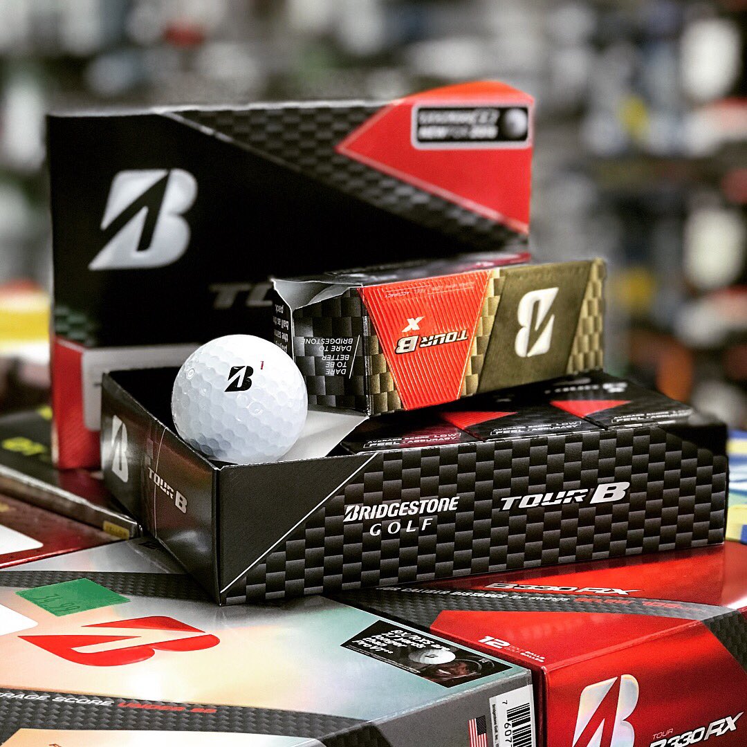 edwinwattsgolf's tweet photo. Bridgestone Tour B X 😎 https://t.co/UQXlSCBUwV
