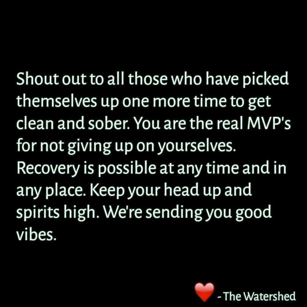 WatershedCares's tweet image. 😇🙏💙💛#sober #xa #addiction