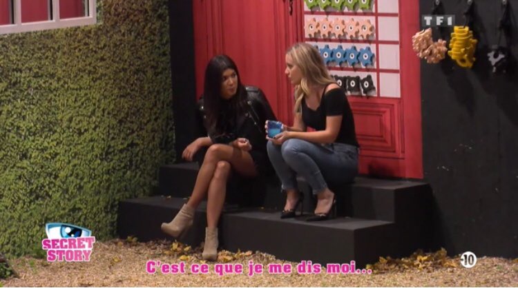 Cass_SS11Off's tweet photo. ❗️RDV à 18H20⏰ sur @nt1 @SecretStory_TF1 pour la Quotidienne❗️#SS11 #ShirleySS11 #CassandreSS11 https://t.co/BxXDxvO2mO
