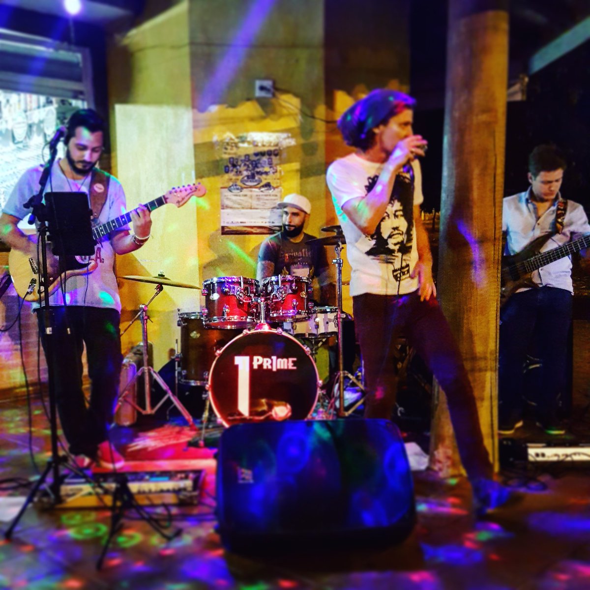 Playgroundacous's tweet photo. #DAUMPLAY #Jaguariúna #show #bodegadopetisco @playgroundacoustic https://t.co/ObTkSycj6H