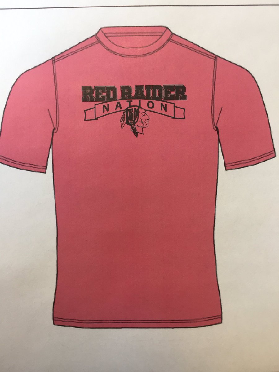 SpldngAthletics's tweet photo. Starting Fri at lunches SALT team will be selling pink cancer t shirts @ $5 👚 for Red Ribbon Week. Shirts will be worn for picture on 10-27. https://t.co/Z64bRrhdXm