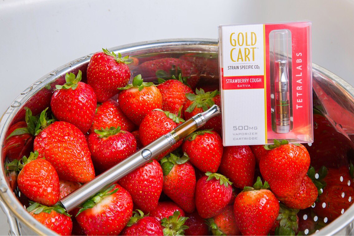 TetraLabs's tweet photo. #SANDIEGO #instore #demo 1 today is at #AGreenAlternative from 11-2! Stop by to learn more about our delicious #strawberrycough! #bogo https://t.co/fwFevPKuLl