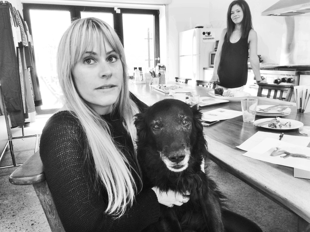 KSchwarzenegger's tweet photo. This week's #RWDRT: Charna Zucker & Jacqueline Harris, Founders of @ilovetylermadis! https://t.co/nTdL4t0dHs https://t.co/KVrSyZRpSB