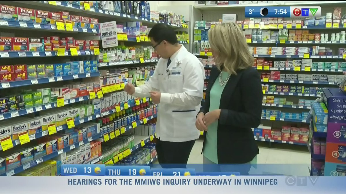 CTVYMWinnipeg's tweet photo. Cold and flu season is coming up! @NicoleDubeCTV learns what medicines are safe for your kids when battling a bug https://t.co/1nJie0EdtK https://t.co/g6FgEaJ9ix