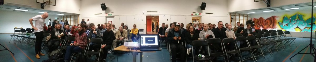 #itshappening #missionix @NordicVRStartup #omnifinity