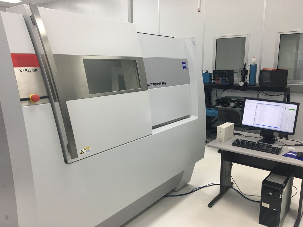 NelPretech's tweet photo. The benefits of #CTScanning📍
1. Detect part flaws
2. Determine cause of product failure
3. Reassemble an item
4. Reverse engineer a part https://t.co/ZDBOZb3elc