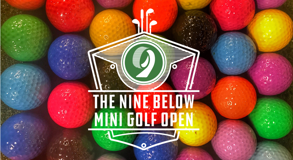 Already big turnouts for the #NineBelowMiniGolfOpen. Get your team signed up for this week's qualifier. 

RESERVE: ninebelowmke.com/mini-golf-open…
