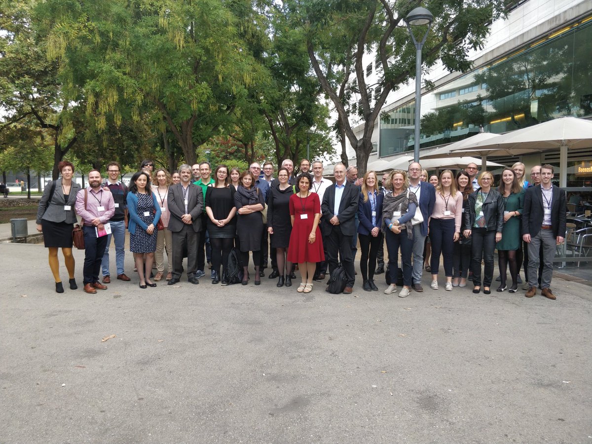 IMI2_ROADMAP's tweet photo. A big thanks to all attendees of the #roadmap4GA for these excellent two days and the great work you're doing https://t.co/fPqI76OD3K