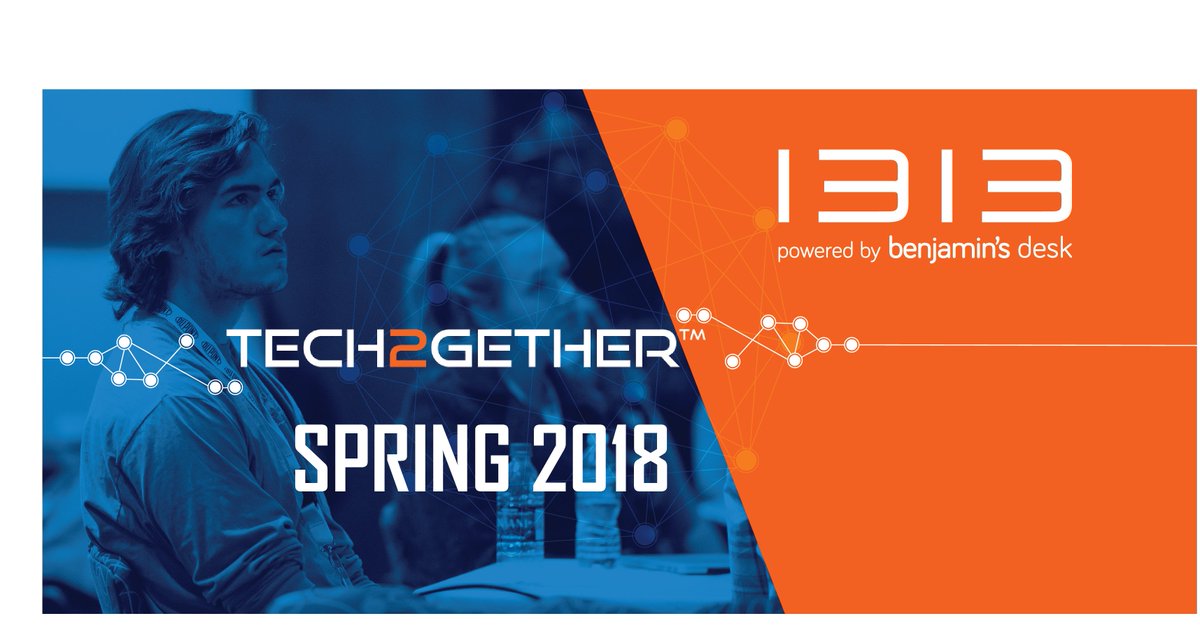 Reminder! <a href="/Tech2getherWilm/">Tech2gether</a> is postponed until Spring 2018! Check back for exclusive updates and announcements :) #netDE #DE365