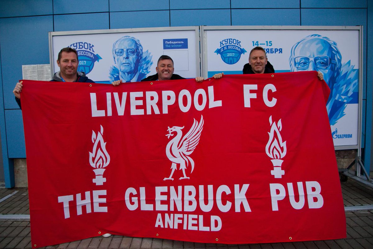 Banners And Flags On Twitter Banner Making It S Debut At Fc
