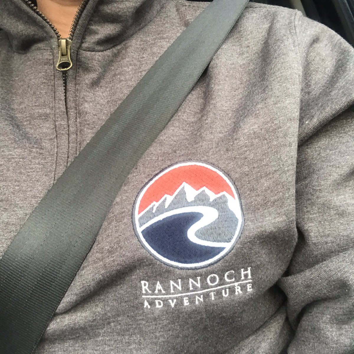 RannochNews's tweet photo. #teameannoch are off to London to see @AlexGregoryGB at @IGOadventures #polarrow #rowwithrannoch https://t.co/COk0kh2Eoh