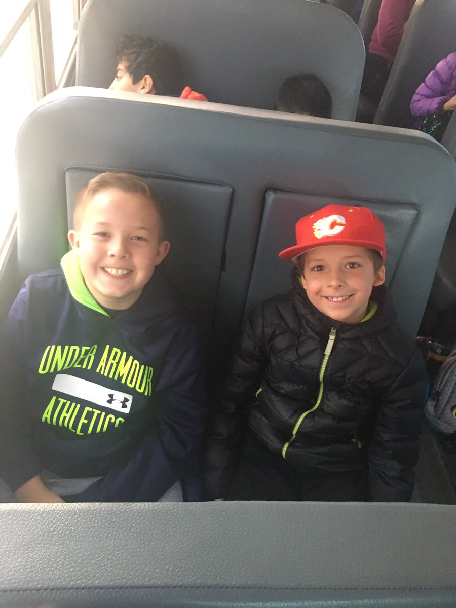 ConnectInquires's tweet photo. On our way to the Tim Horton Children's Ranch @connectcharter thanks for hosting #MRU !! #EXPO2 https://t.co/xFeRjg8g3C