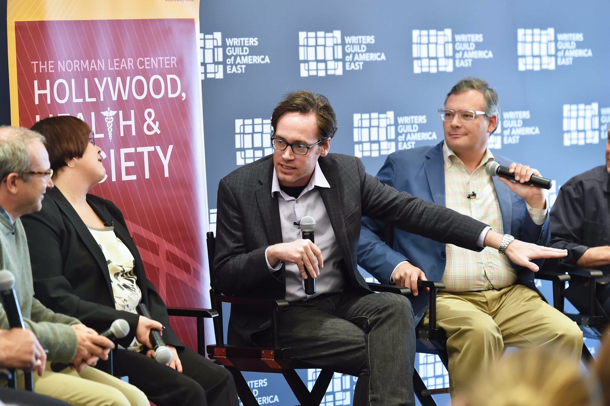 HollywdHealth's tweet photo. Photos from our #NuclearHorror panel are up! Check out the FB gallery here: https://t.co/y562ulBV4L https://t.co/1k90kcYUPX