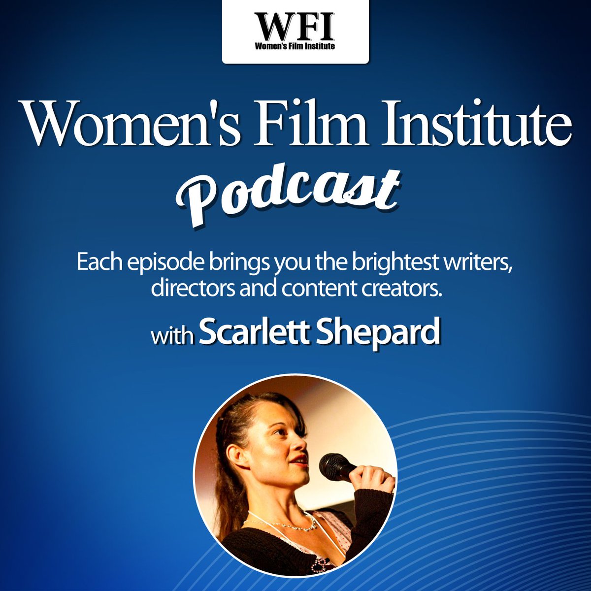 ScarlettShepard's tweet photo. @aleliabundles talks about Madam C.J. Walker &amp; how she helped women become entrepreneurs in the 20th century https://t.co/eav0J5BWU7 #sfwfi https://t.co/dcktzFezmb