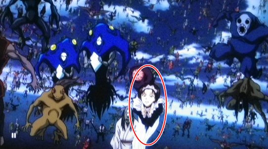 流遠亜沙 Assault Form 余談だが 最終決戦の場にメイドっぽいのがいた 化物 妖怪 も時代の流れに敏感なのだ T Co Wkzb3zsvfd うしおととら