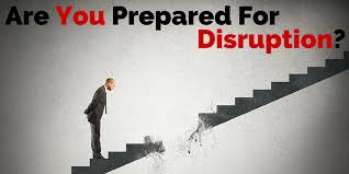 Are you prepared for disruption? Find out tonight at <a href="/DisruptHR_SFO/">DisruptHR_SF_BayArea</a> 
Tickets: bit.ly/2emYAgH