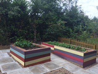 LCC_EnABLE's tweet photo. Thanks to @JBLandscapesLtd for coming to Beeston Campus and giving our backyard a makeover! It looks fabulous. https://t.co/SxLlIOs4Z8